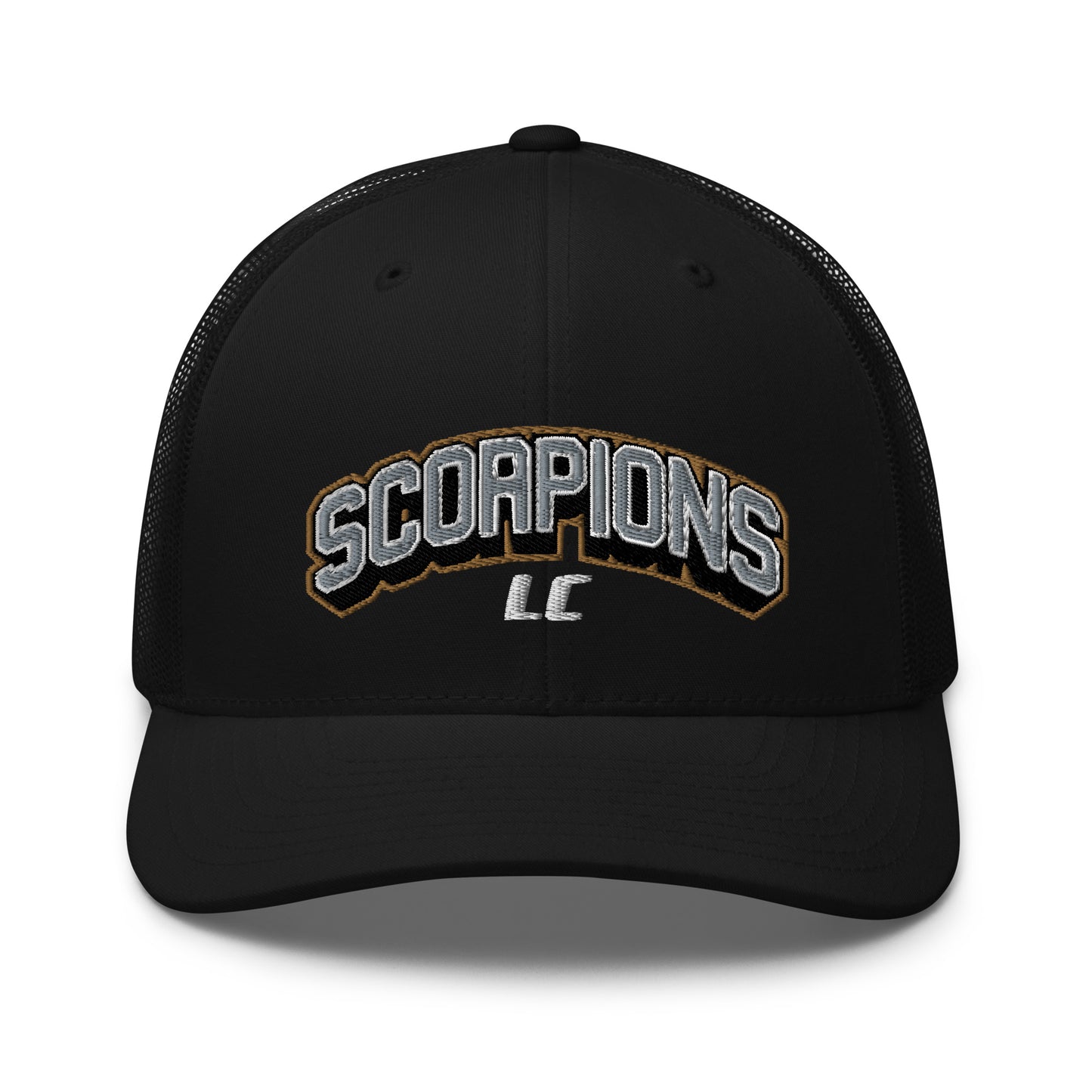 Austin Scorpions Yupoong Trucker Cap
