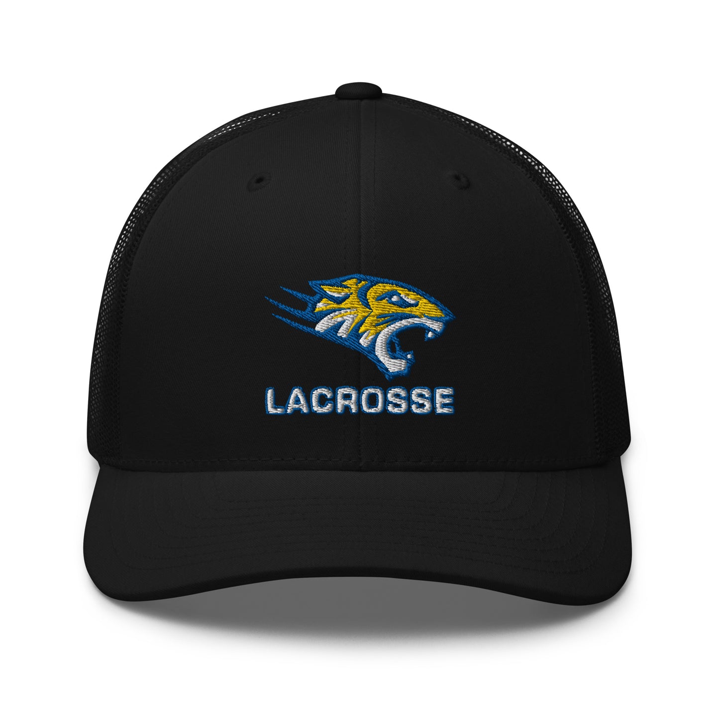 Tacoma Tigers Lacrosse Yupoong Trucker Cap