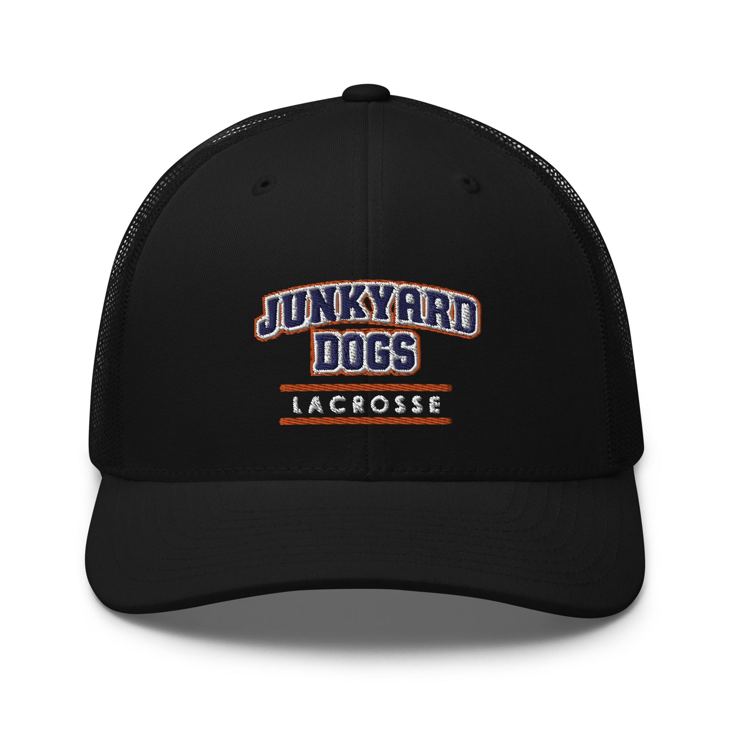 JYD Lax Yupoong Trucker Cap