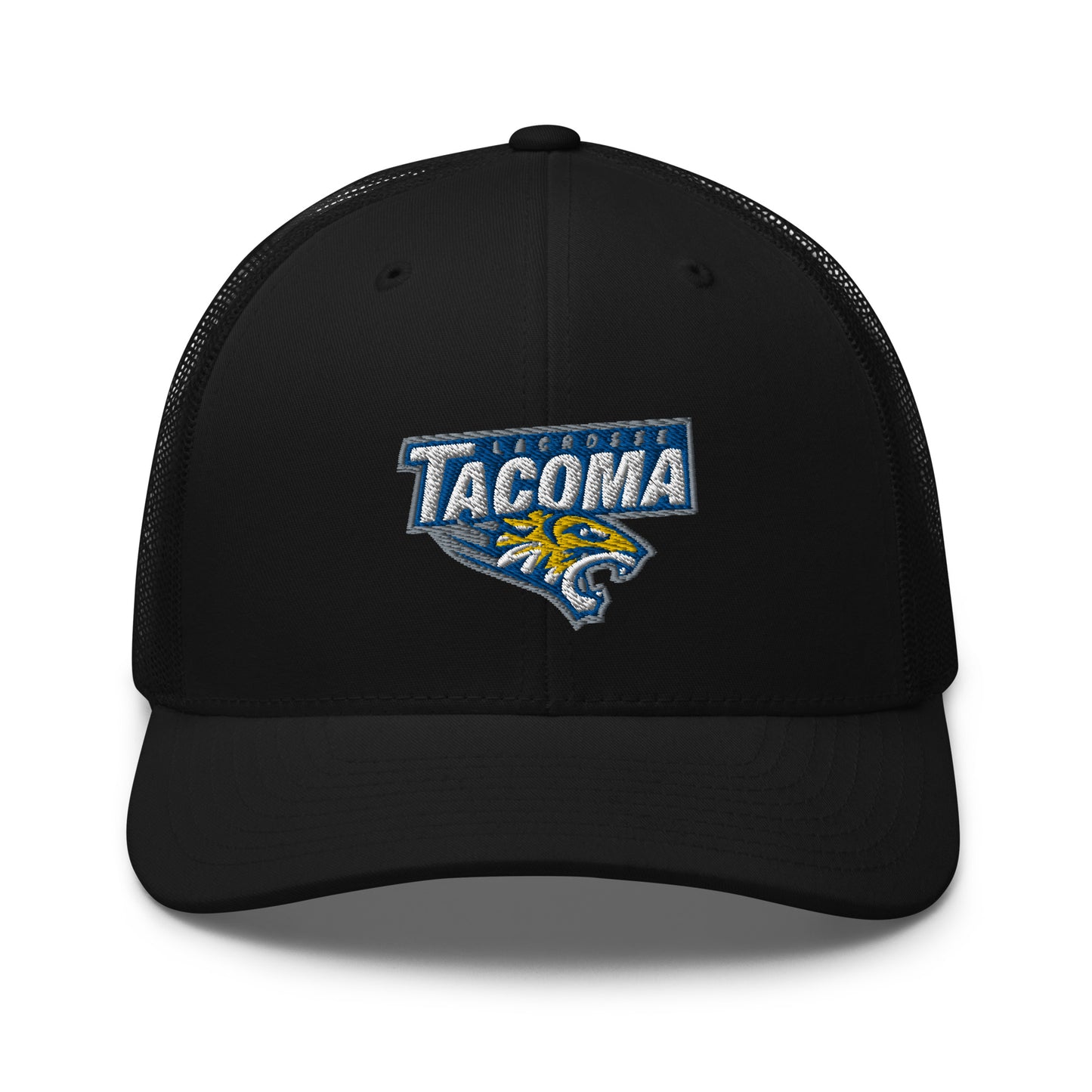 Tacoma Tigers Lacrosse Yupoong Trucker Cap