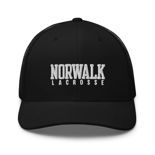 Norwalk Lacrosse Yupoong Trucker Cap