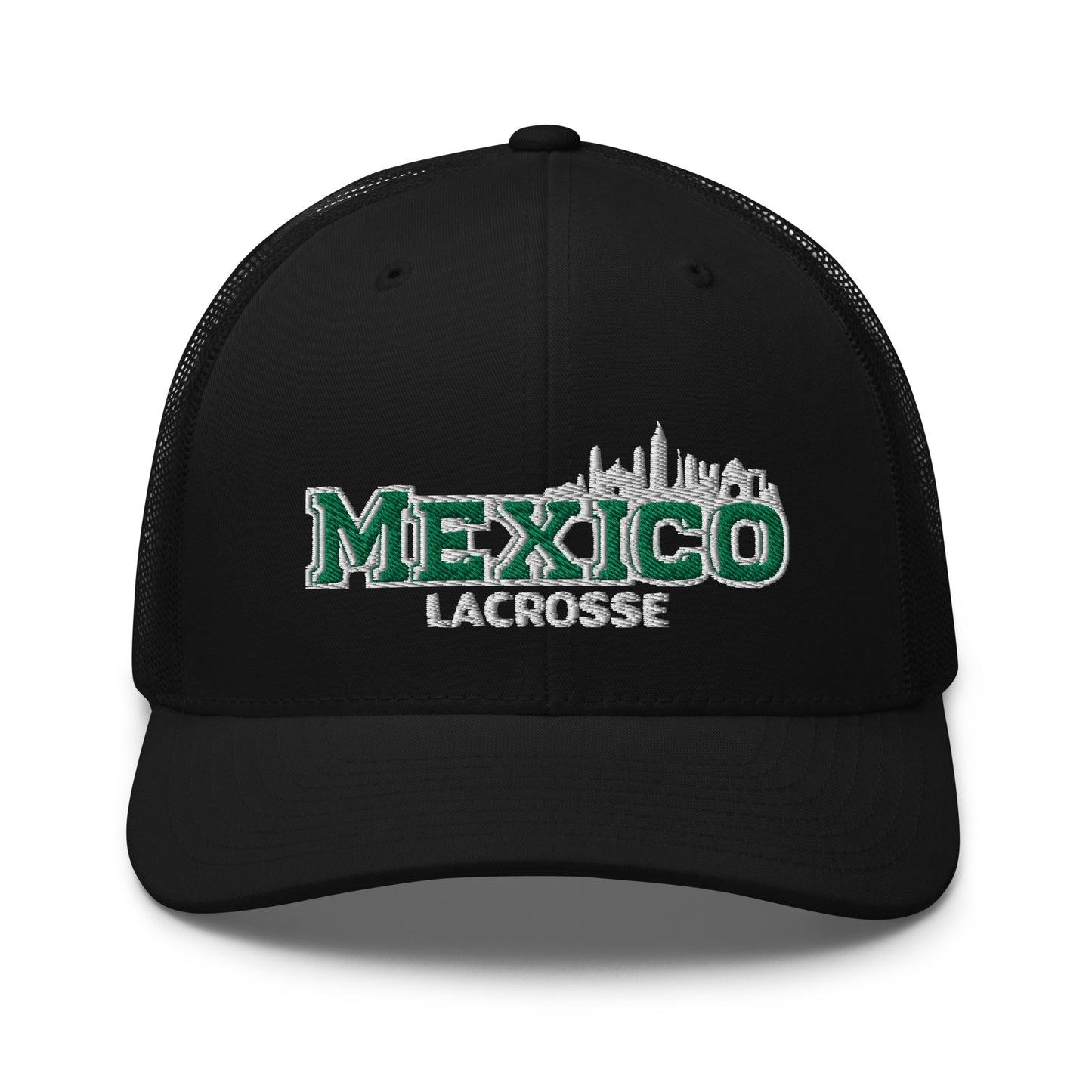 Team Mexico Box Trucker Cap