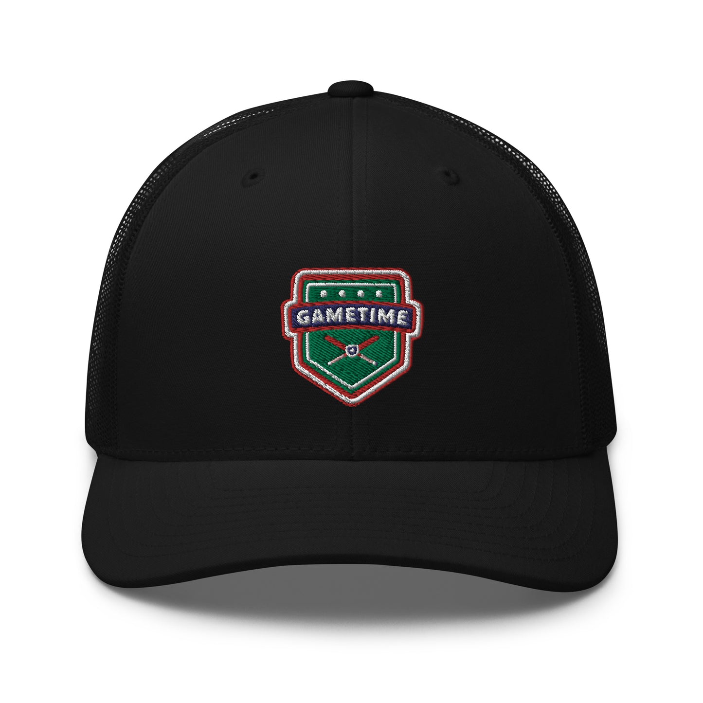 Gametime Baseball Club Yupoong Trucker Cap