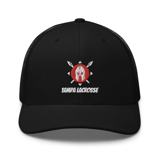 Tampa Club Lacrosse Trucker Cap