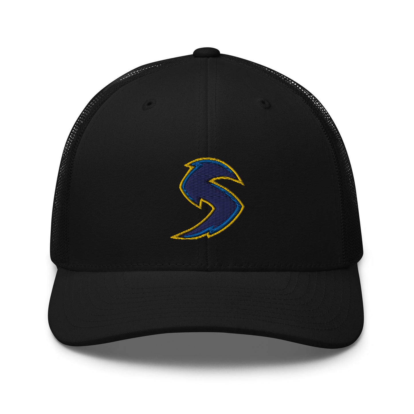 Salt Lake Storm Lacrosse Yupoong Trucker Cap