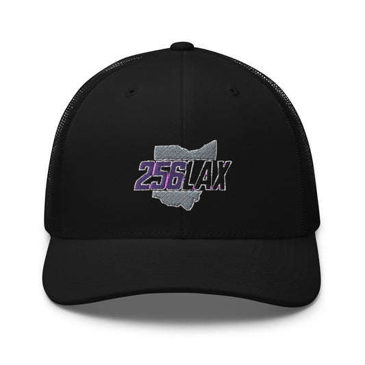 256 LAX Trucker Cap