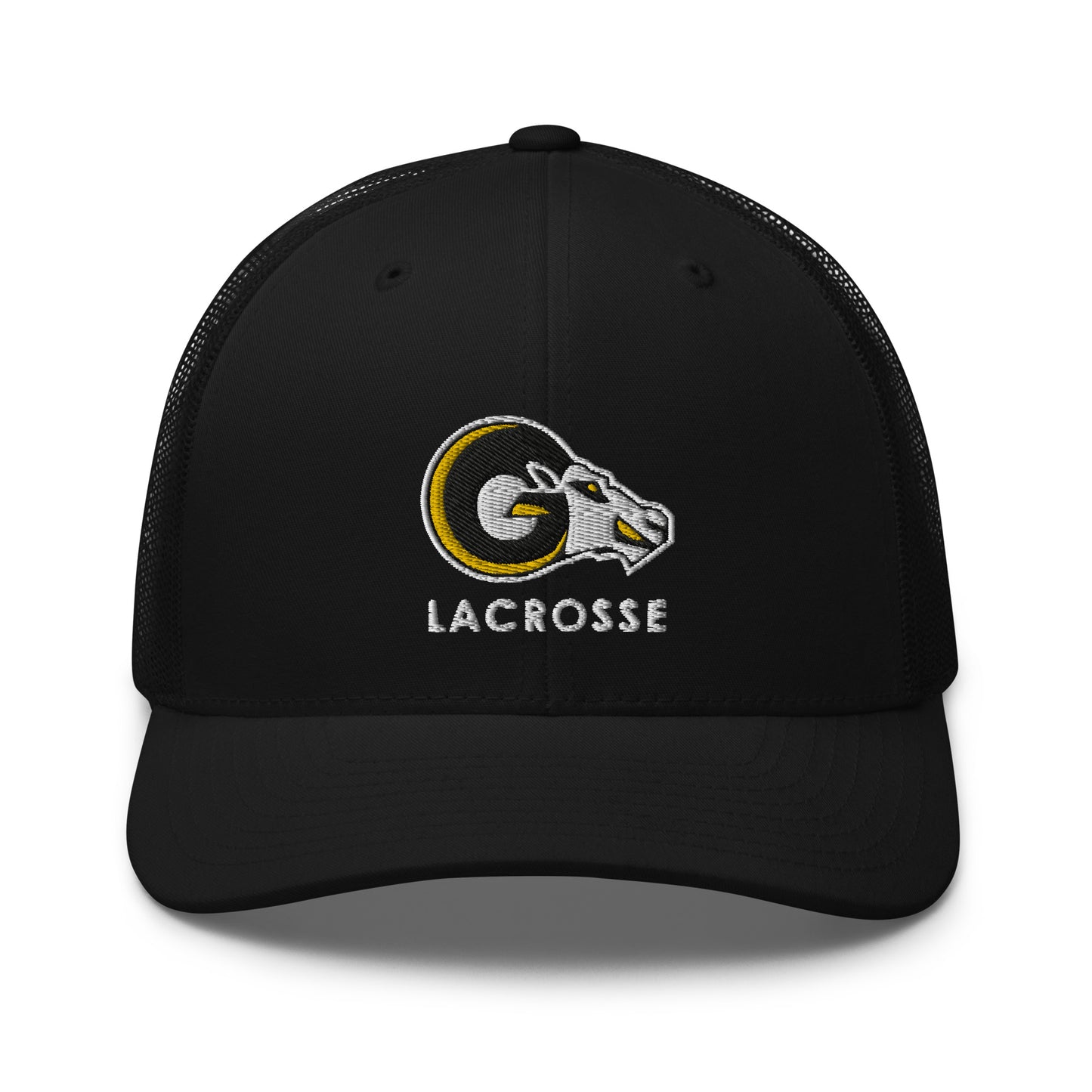 Green Mountain Lacrosse Trucker Cap