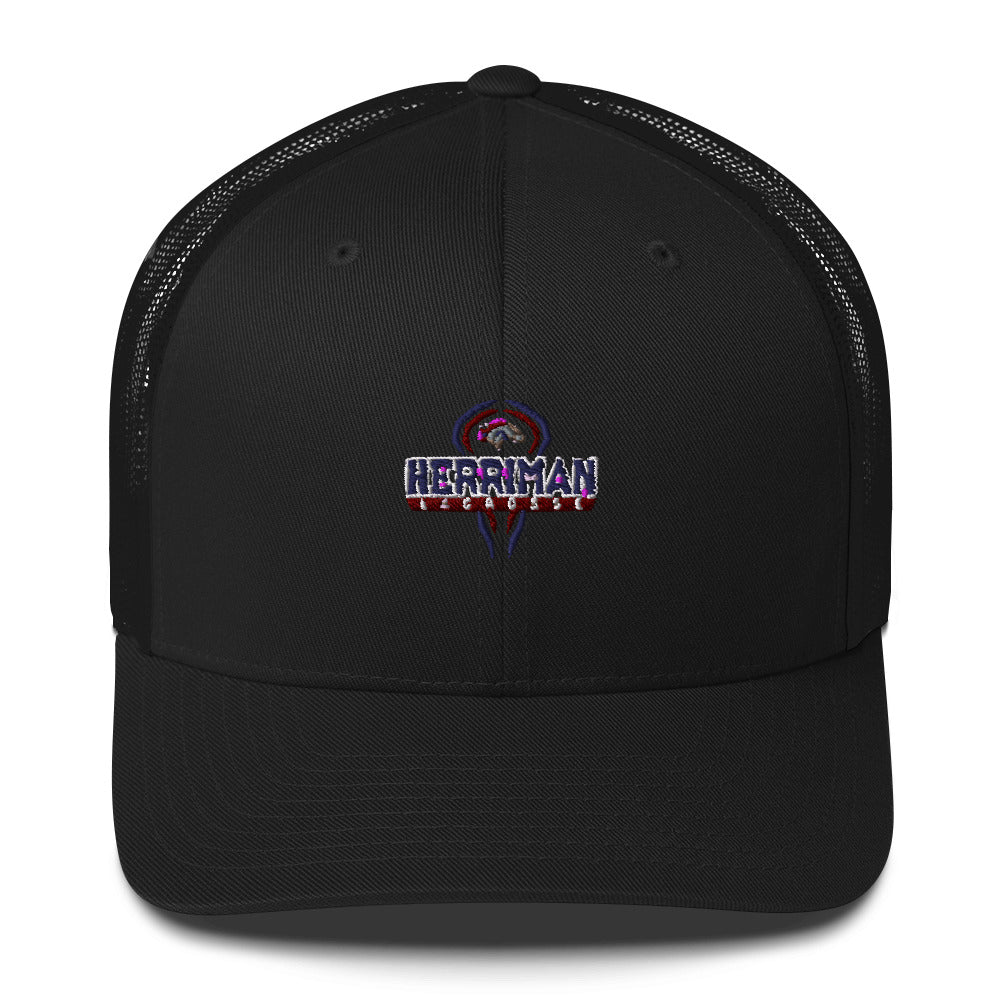Herriman Lacrosse Trucker Cap