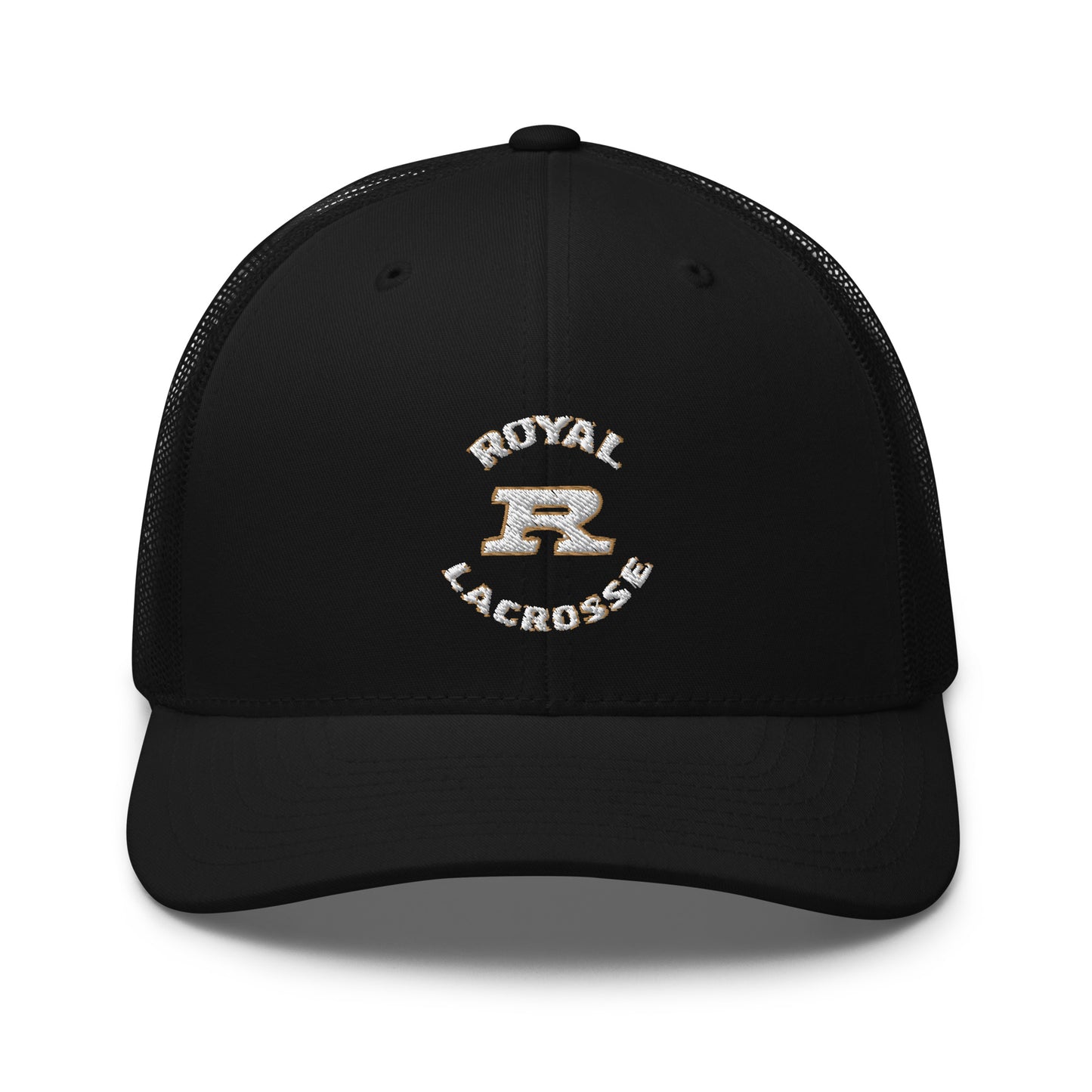 Royal HS Lacrosse Trucker Cap