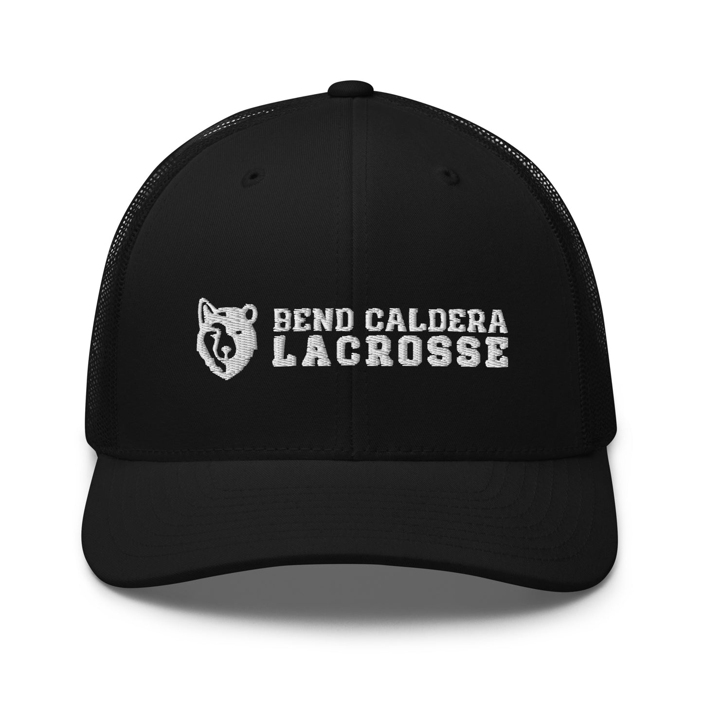 Bend Caldera Lacrosse Retro Trucker Cap