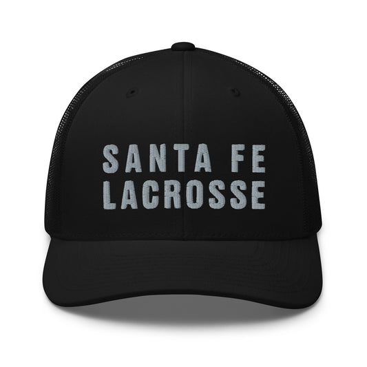 Santa Fe Lacrosse Trucker Cap