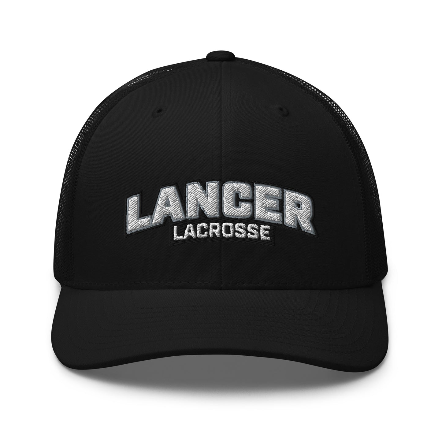 Lancer Lacrosse Trucker Cap