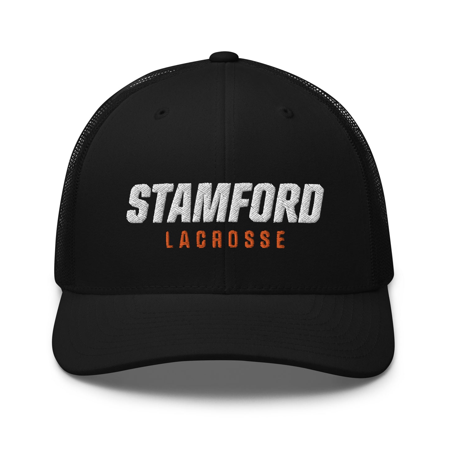 Stamford Lacrosse Trucker Cap