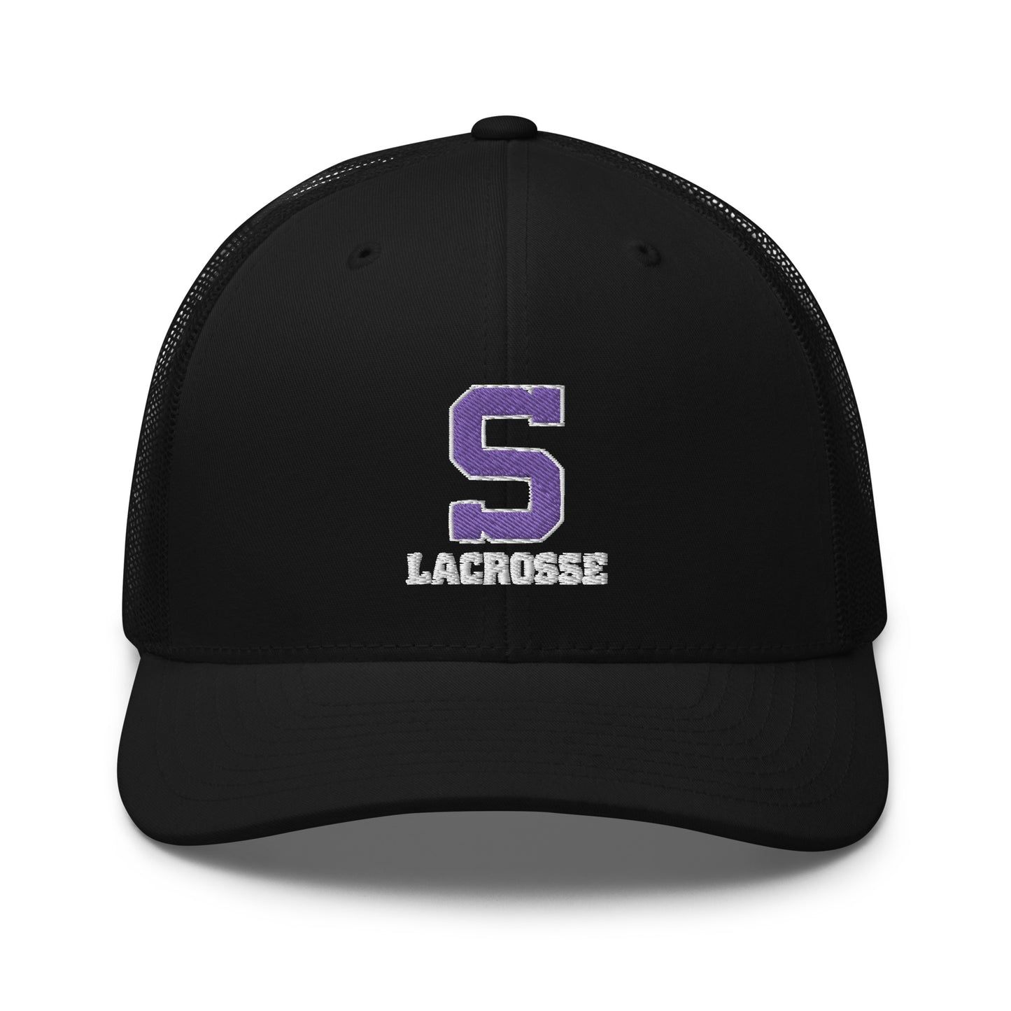 Sunset Lacrosse Trucker Cap