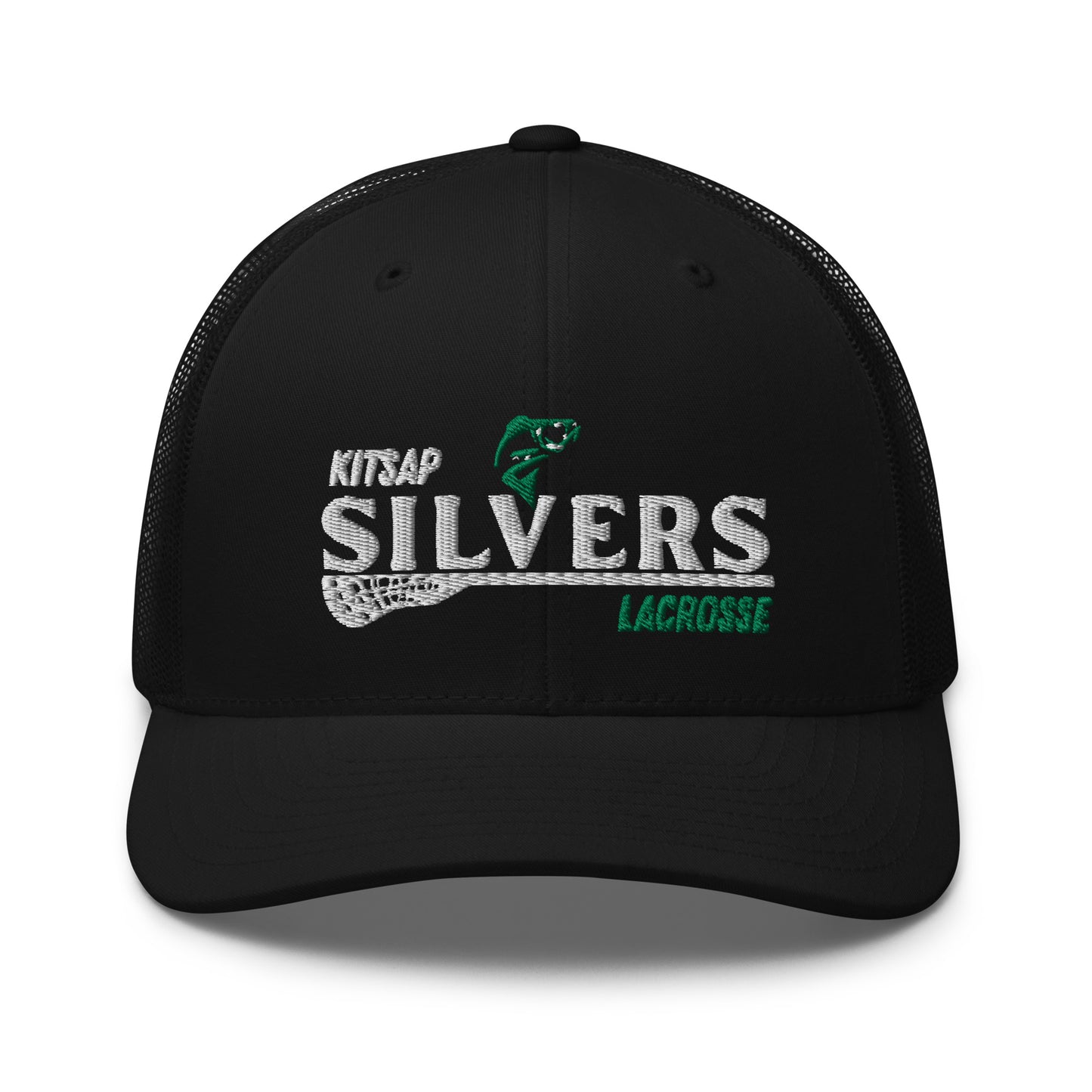 Kitsap Lacrosse Trucker Cap