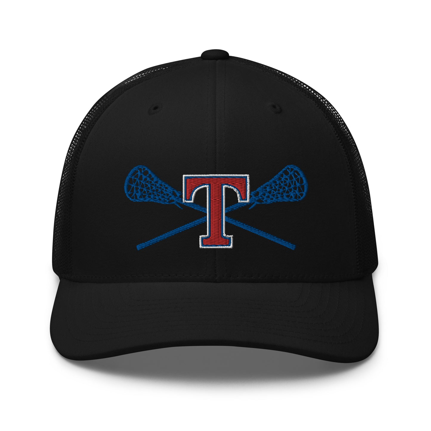 TMHS Lacrosse Trucker Cap