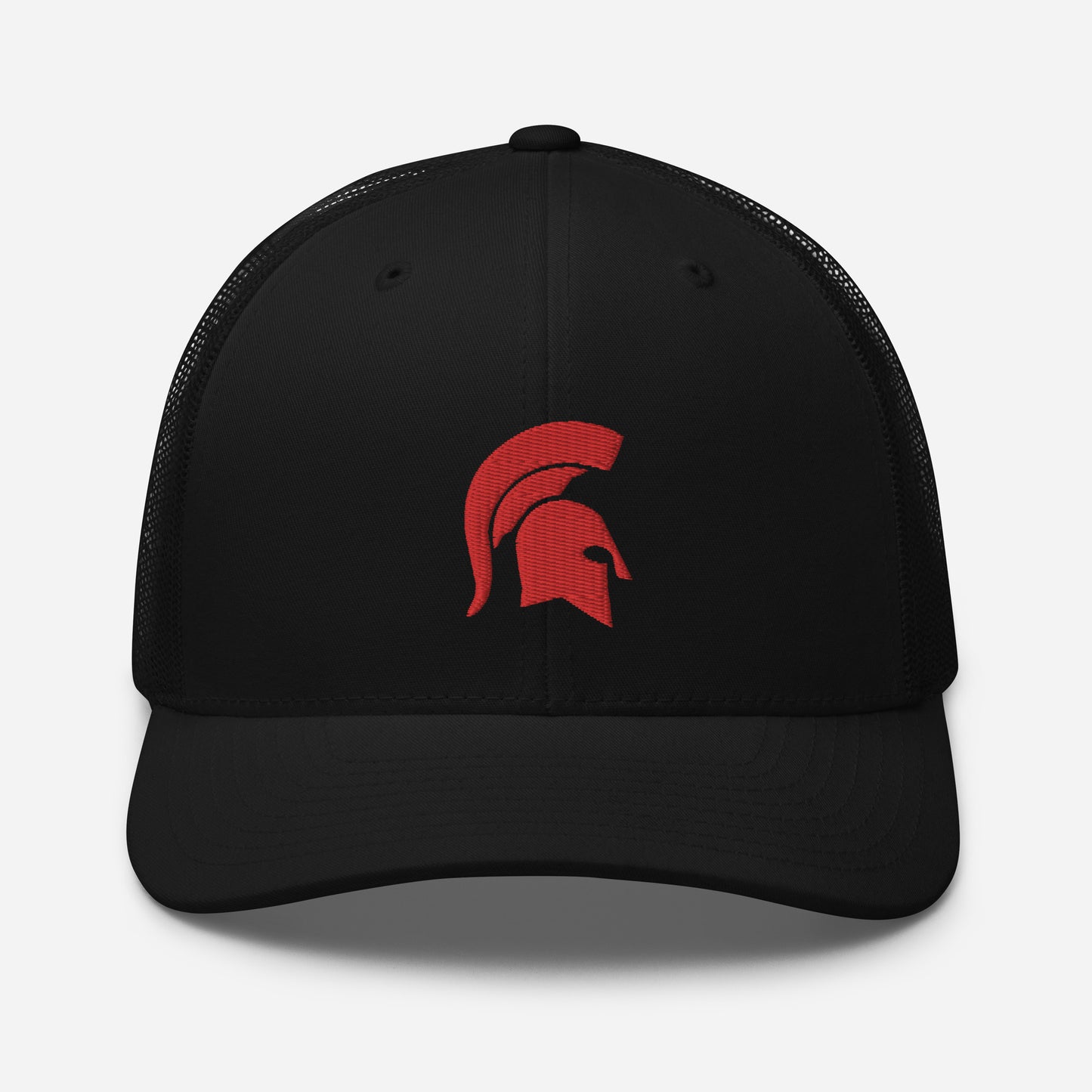 Simley Spartans Retro Trucker Hat