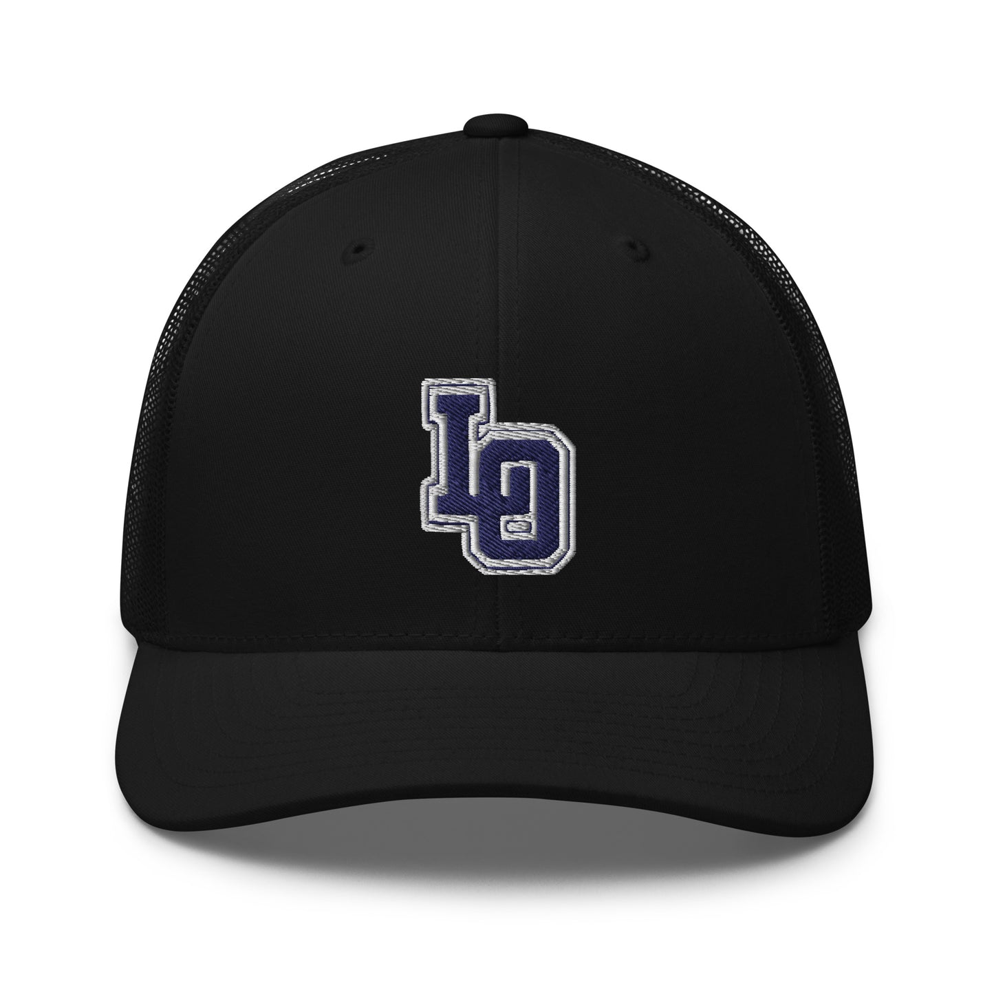 LOHS Lax Retro Trucker Cap