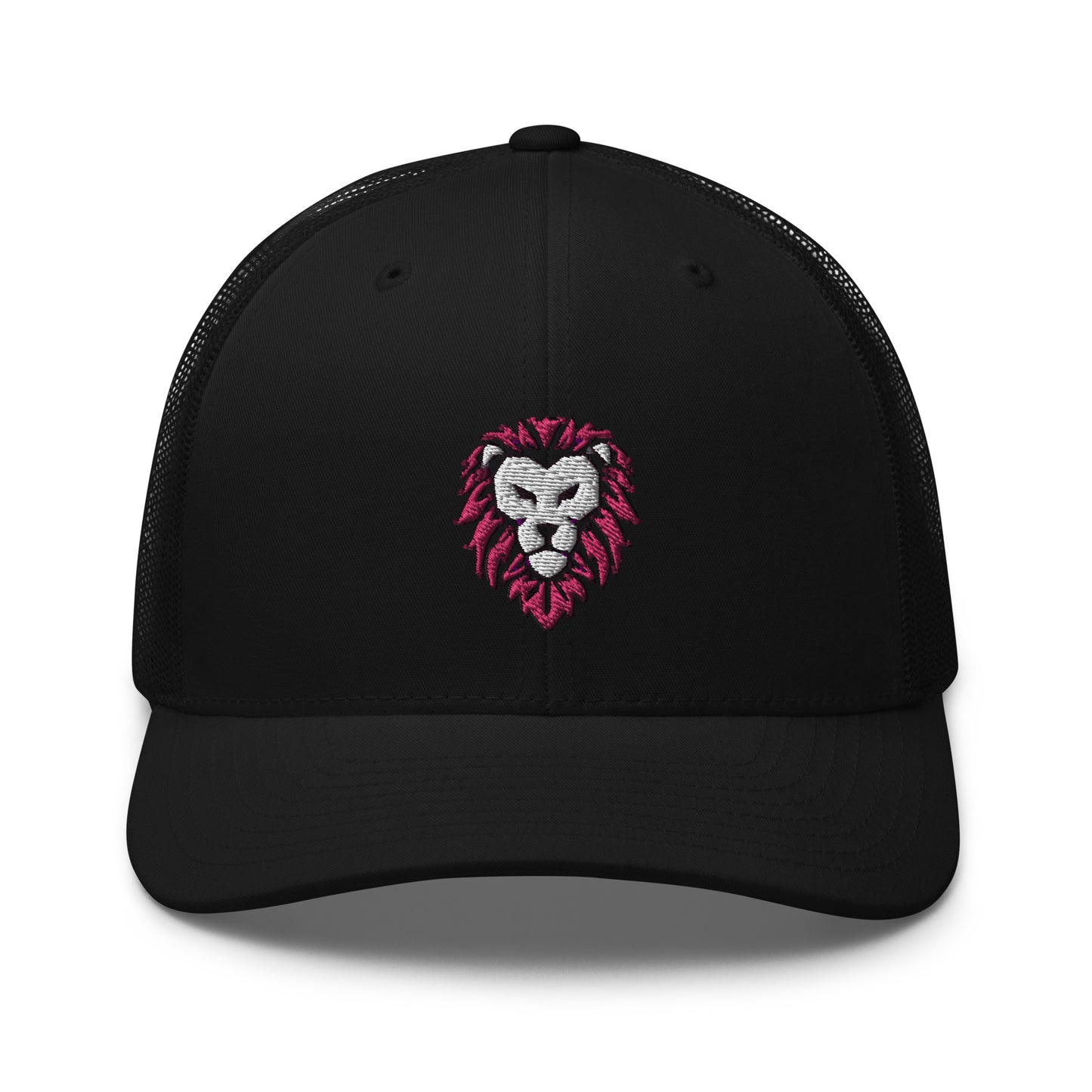 Jr. Lions Lacrosse Retro Trucker Cap