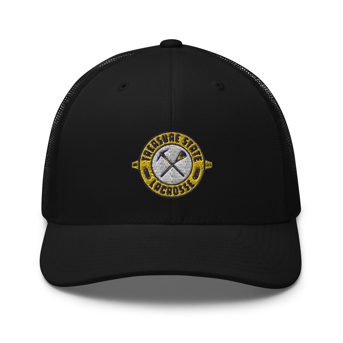 Treasure State Lacrosse Trucker Cap