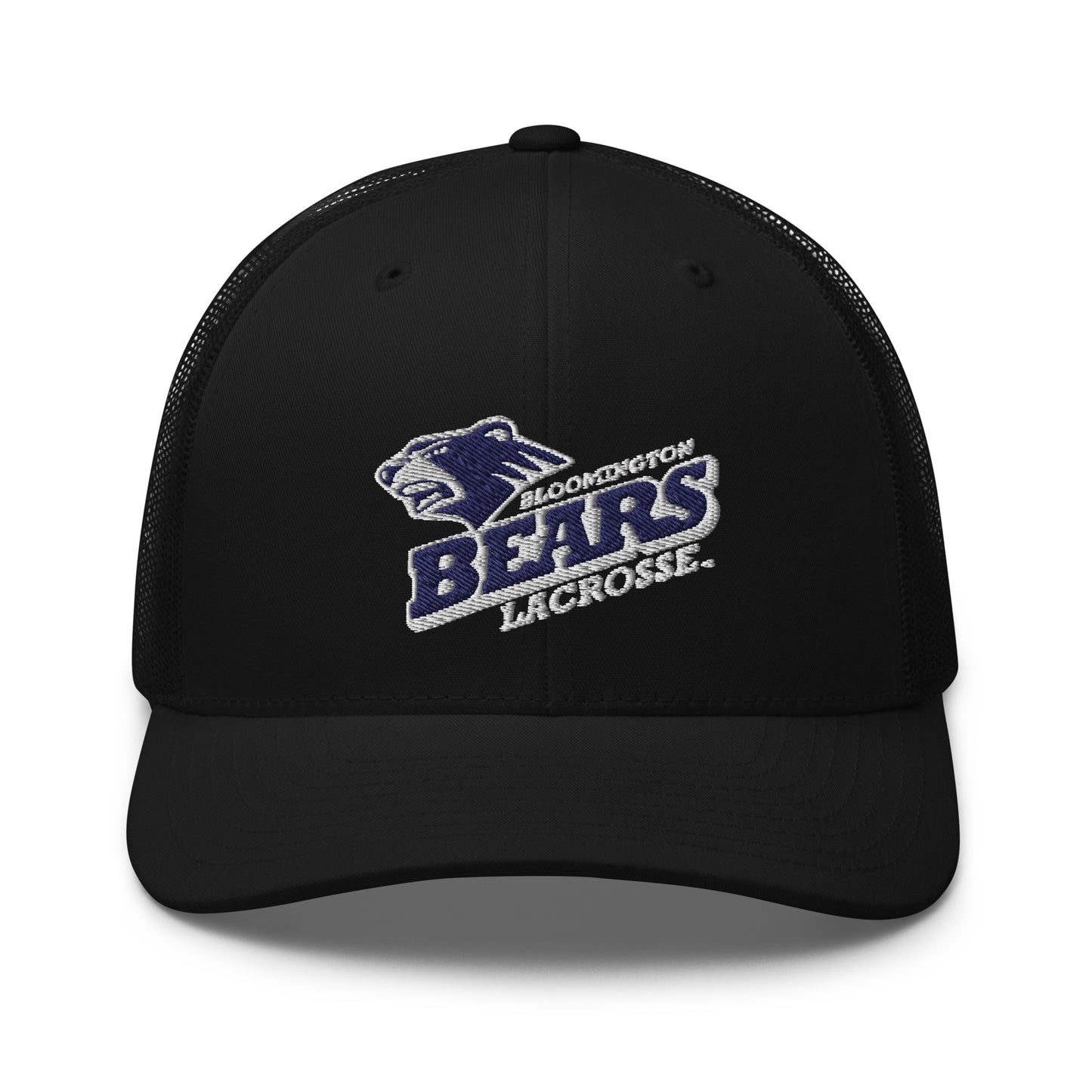 BYLA Retro Trucker Cap