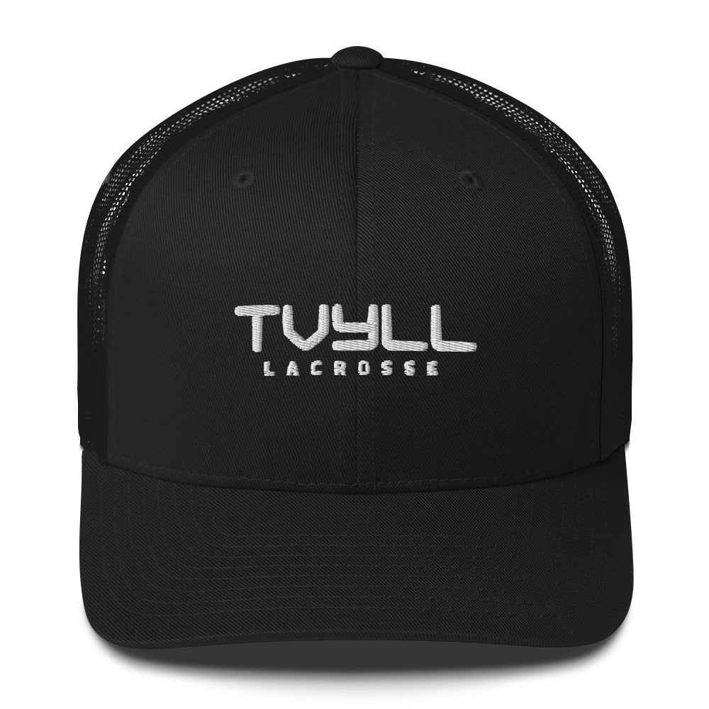 TVYLL Lacrosse Retro Trucker Hat