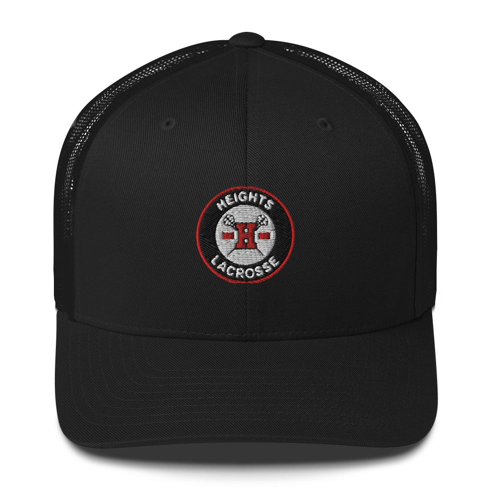 IGH Lax Retro Trucker Hat
