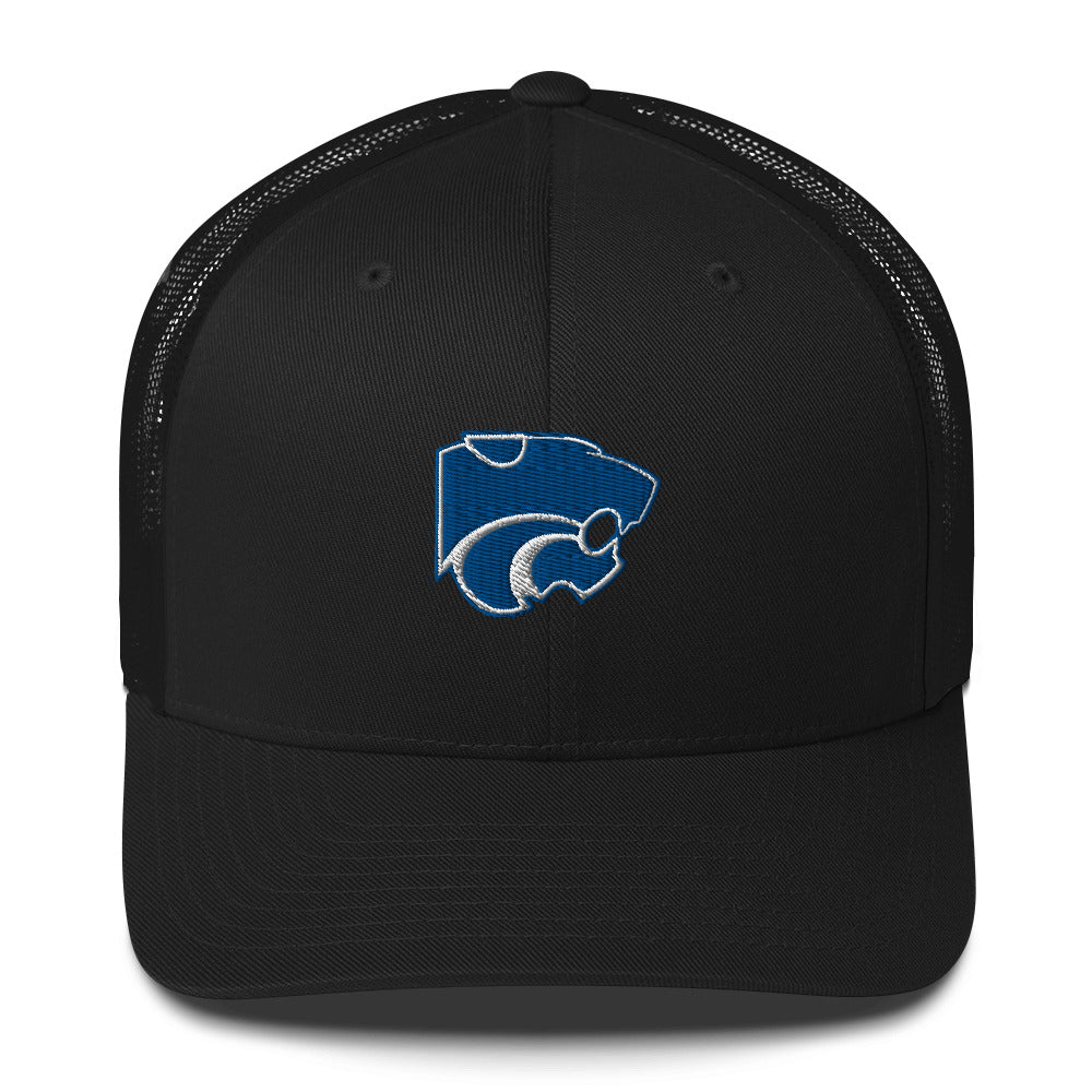 Fruita Lacrosse Retro Trucker Hat