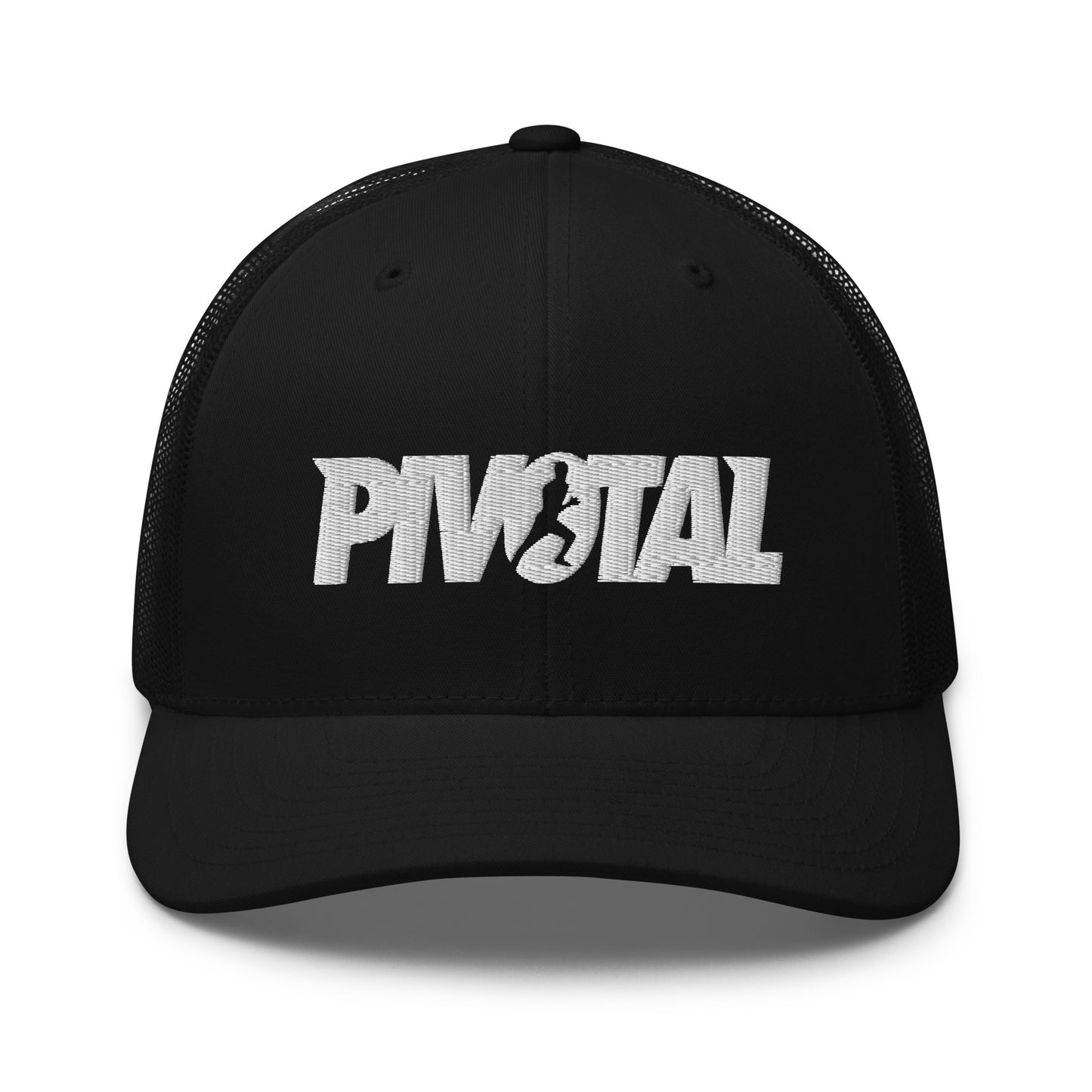Pivotal Yupoong Trucker Cap
