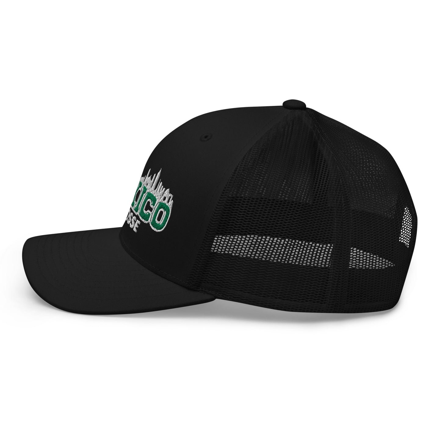 Team Mexico Box Trucker Cap