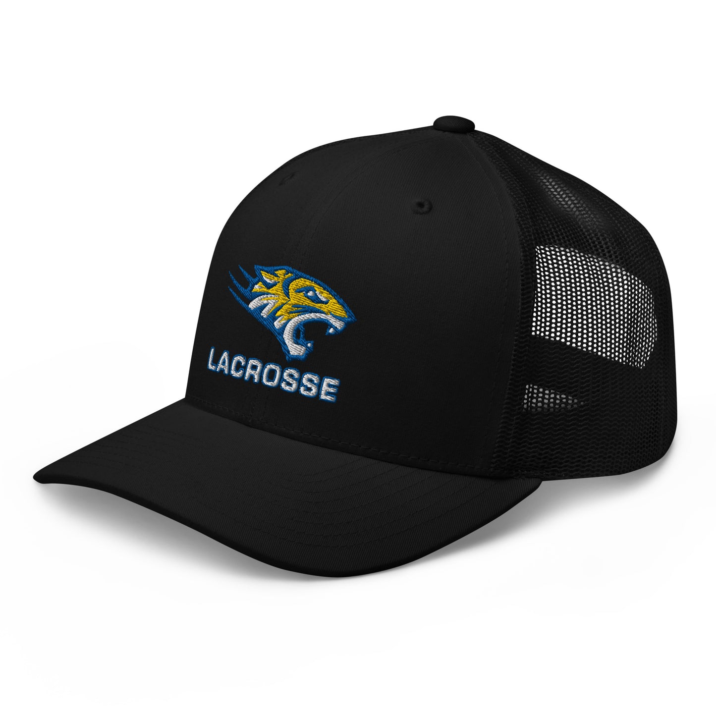 Tacoma Tigers Lacrosse Yupoong Trucker Cap