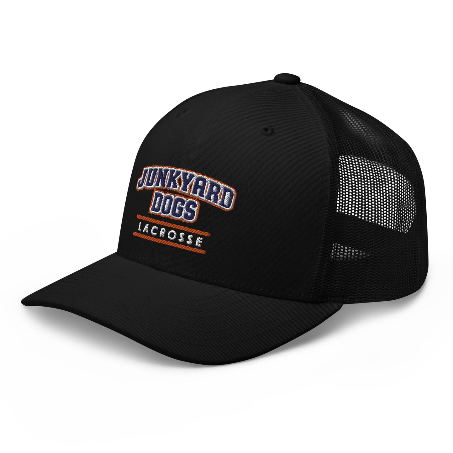 JYD Lax Yupoong Trucker Cap