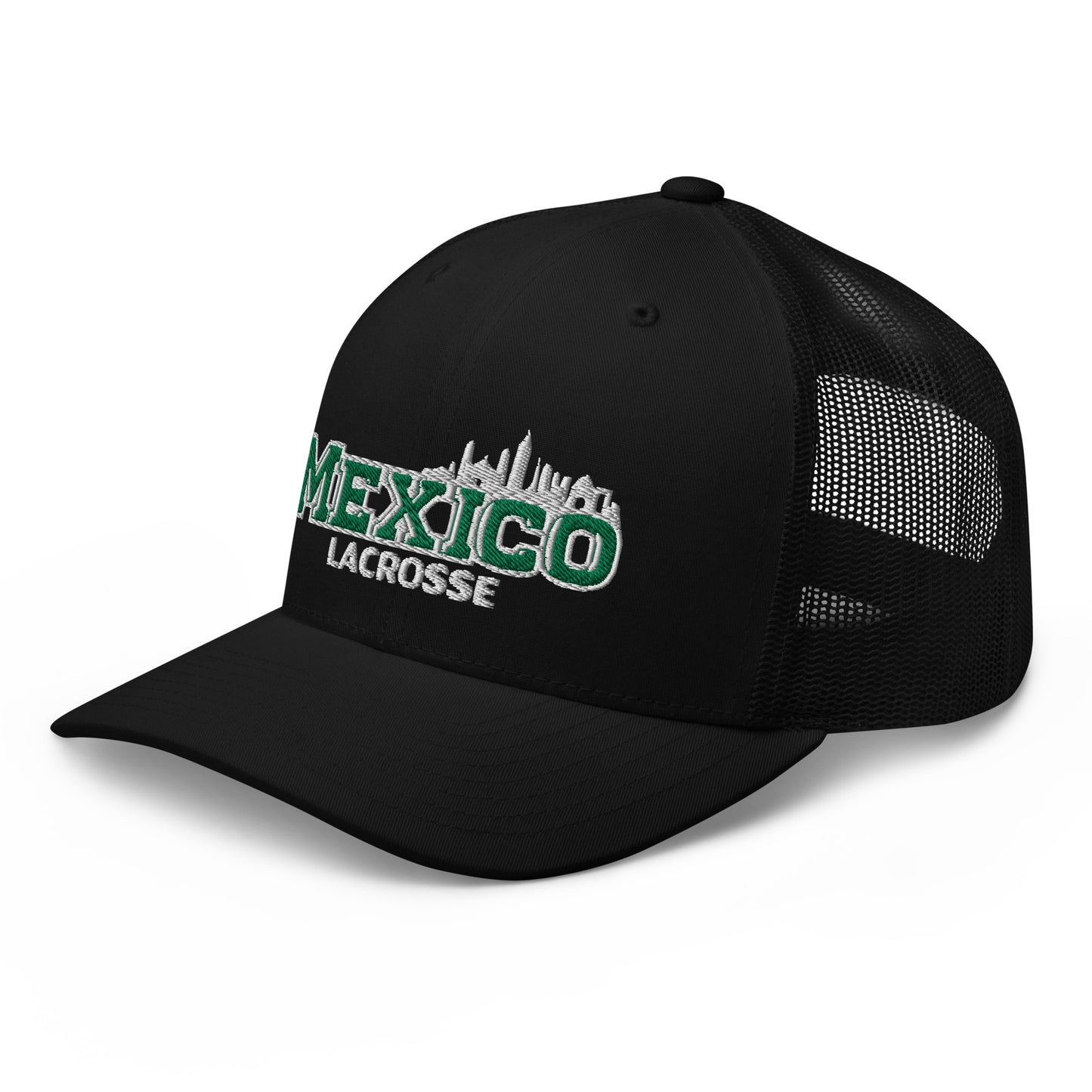 Team Mexico Box Trucker Cap