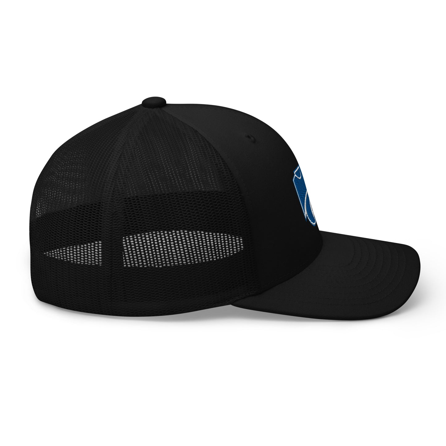Fruita Lacrosse Retro Trucker Hat