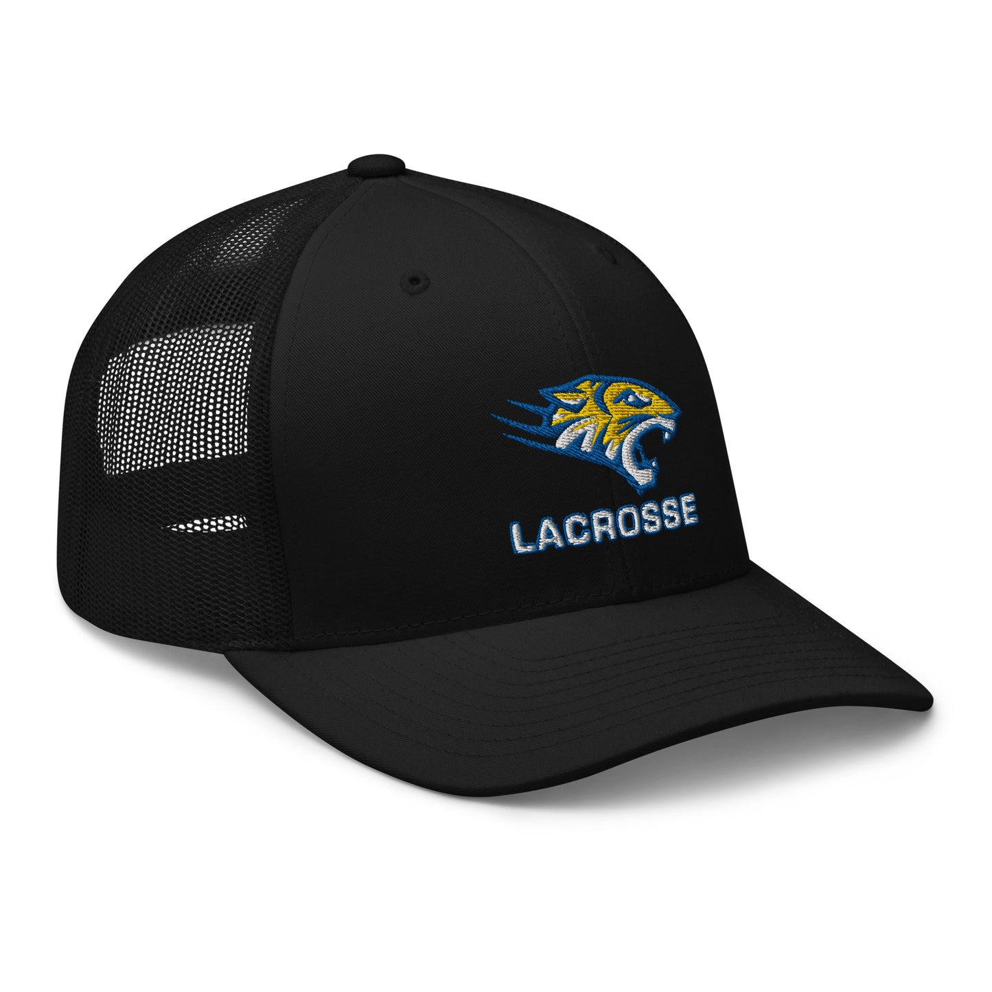 Tacoma Tigers Lacrosse Yupoong Trucker Cap