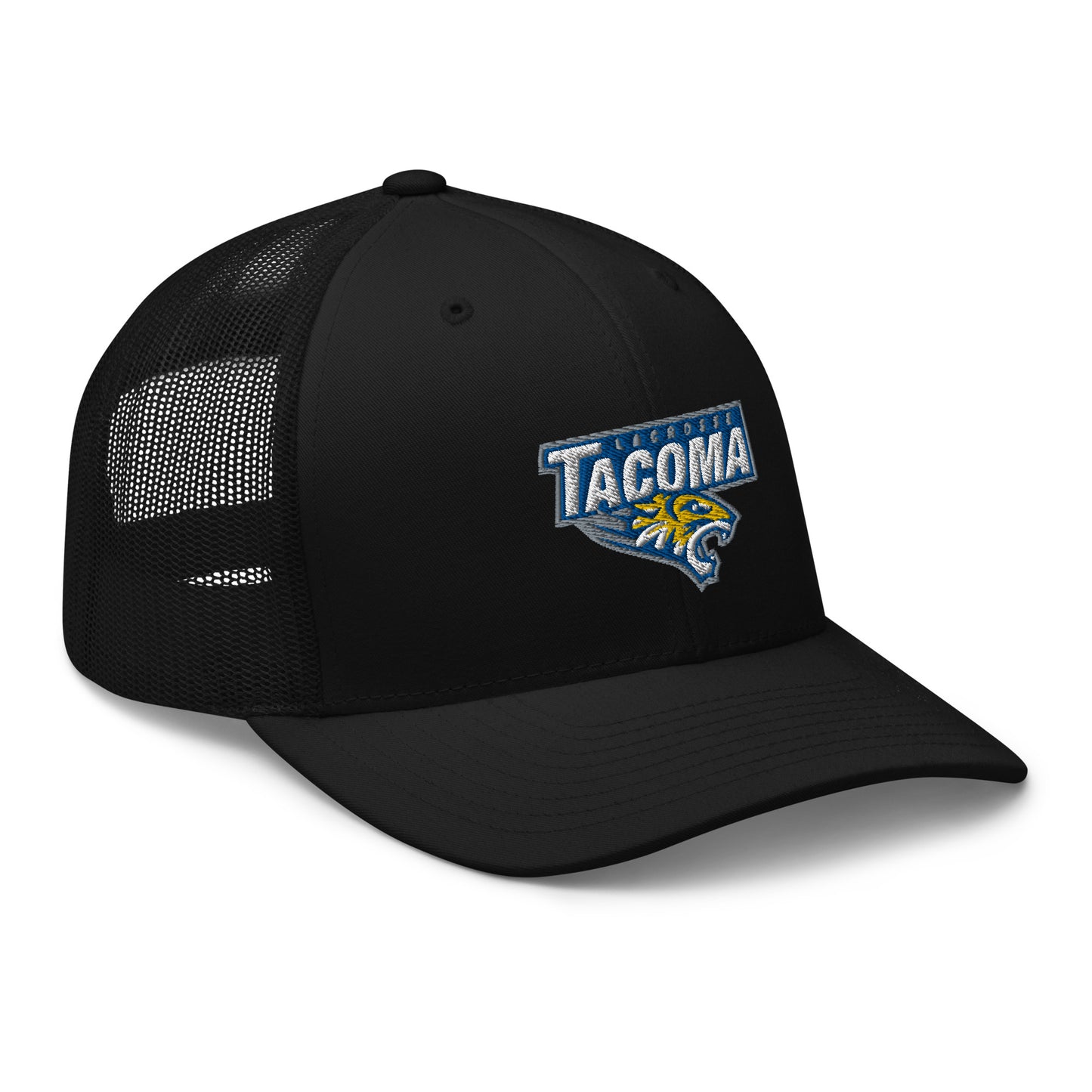 Tacoma Tigers Lacrosse Yupoong Trucker Cap
