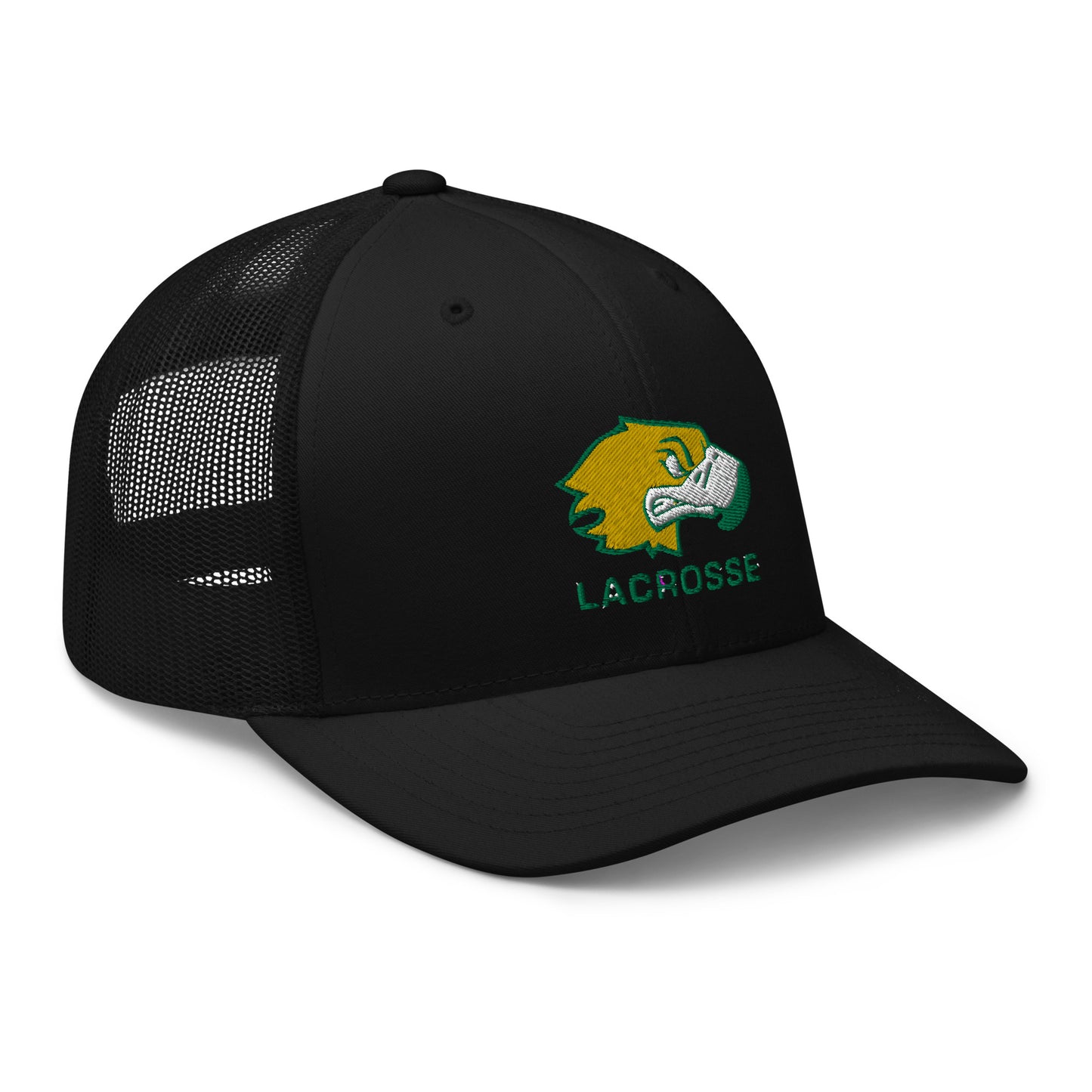 CUI Lax Trucker Cap