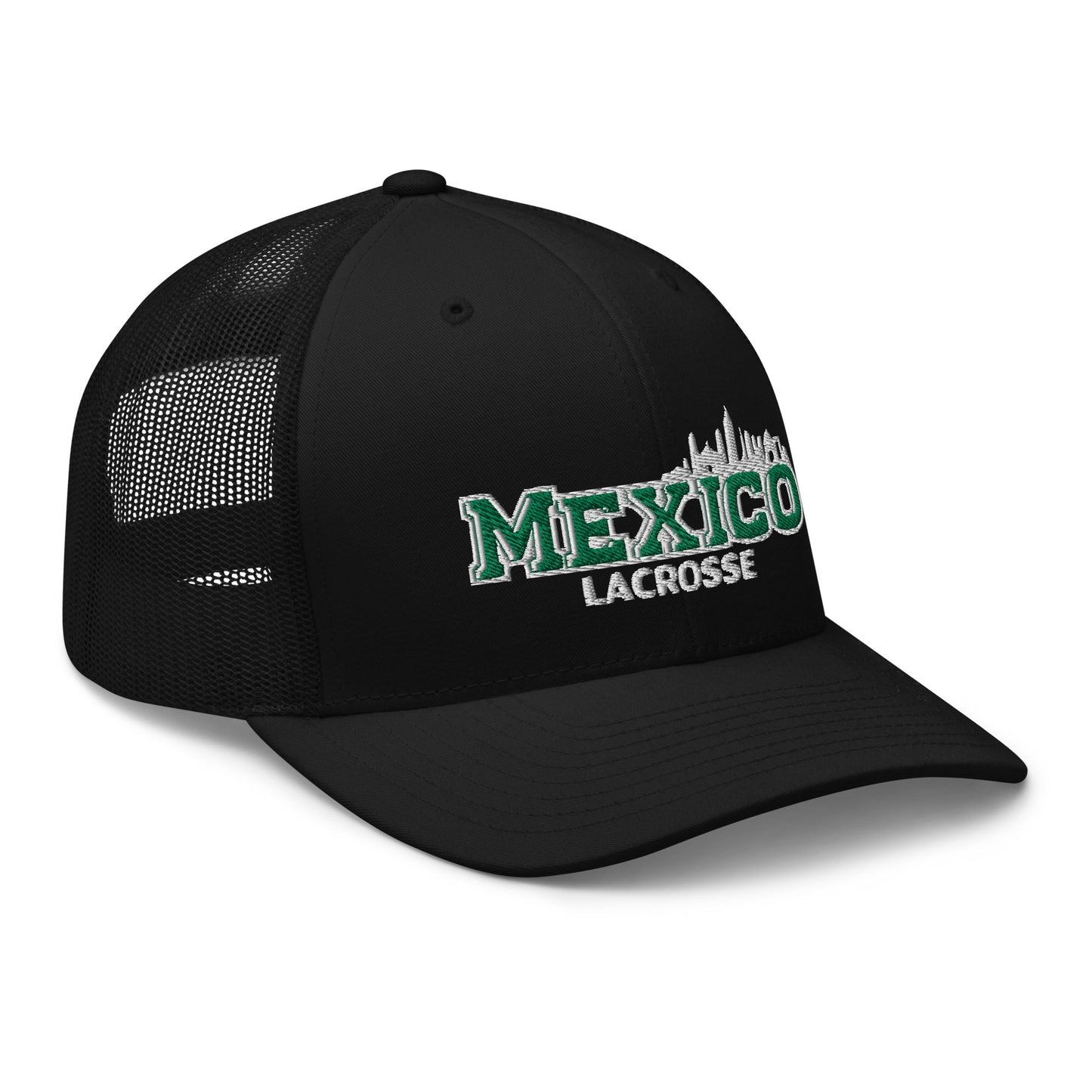 Team Mexico Box Trucker Cap