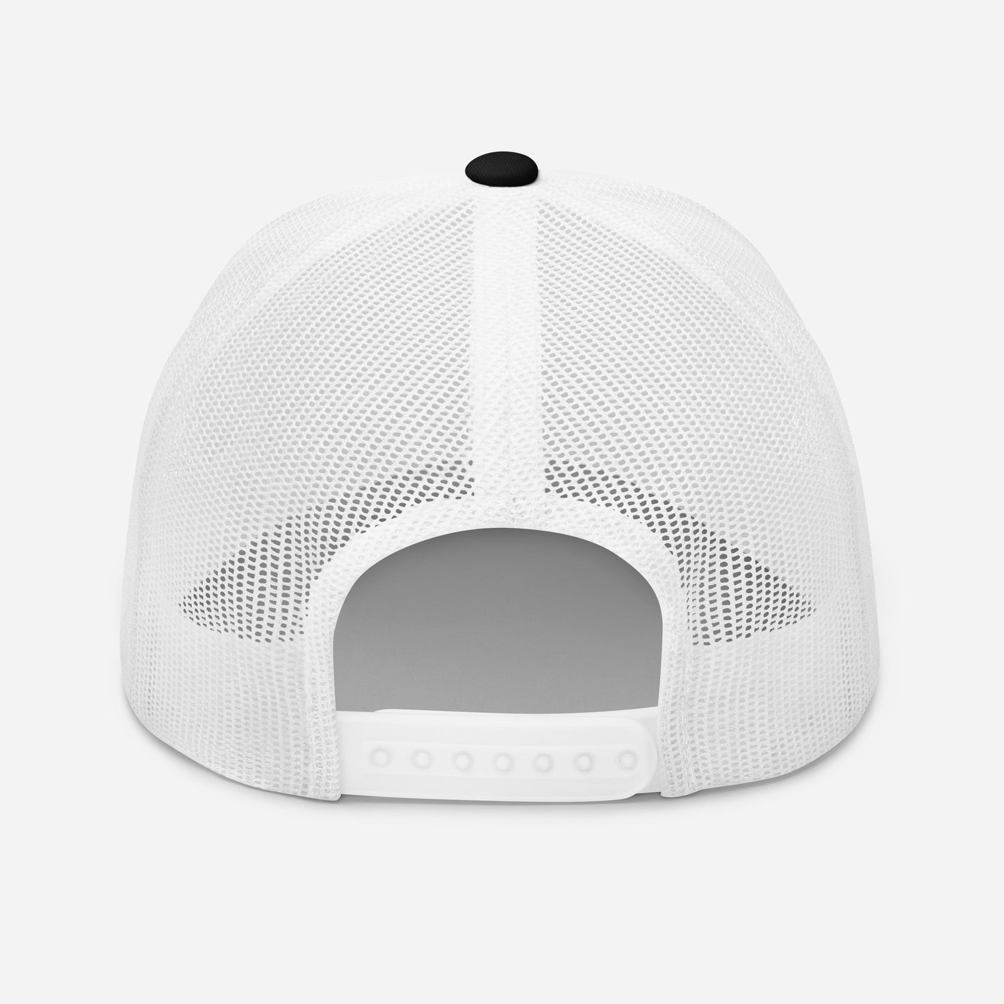BJR Athletics Retro Trucker Hat