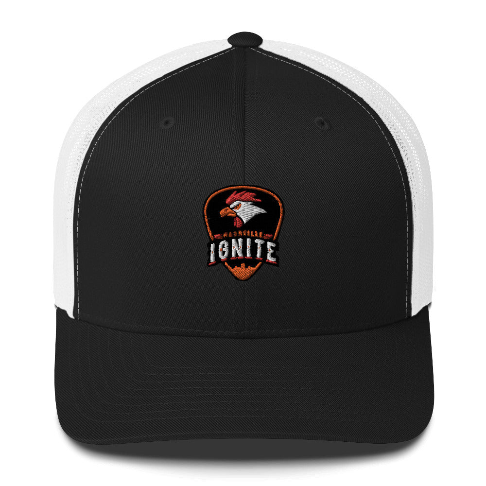 Nashville Ignite Trucker Cap