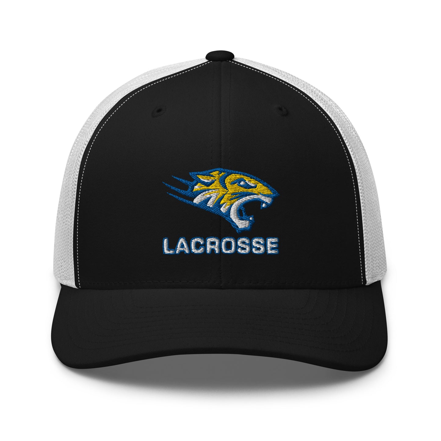 Tacoma Tigers Lacrosse Yupoong Trucker Cap