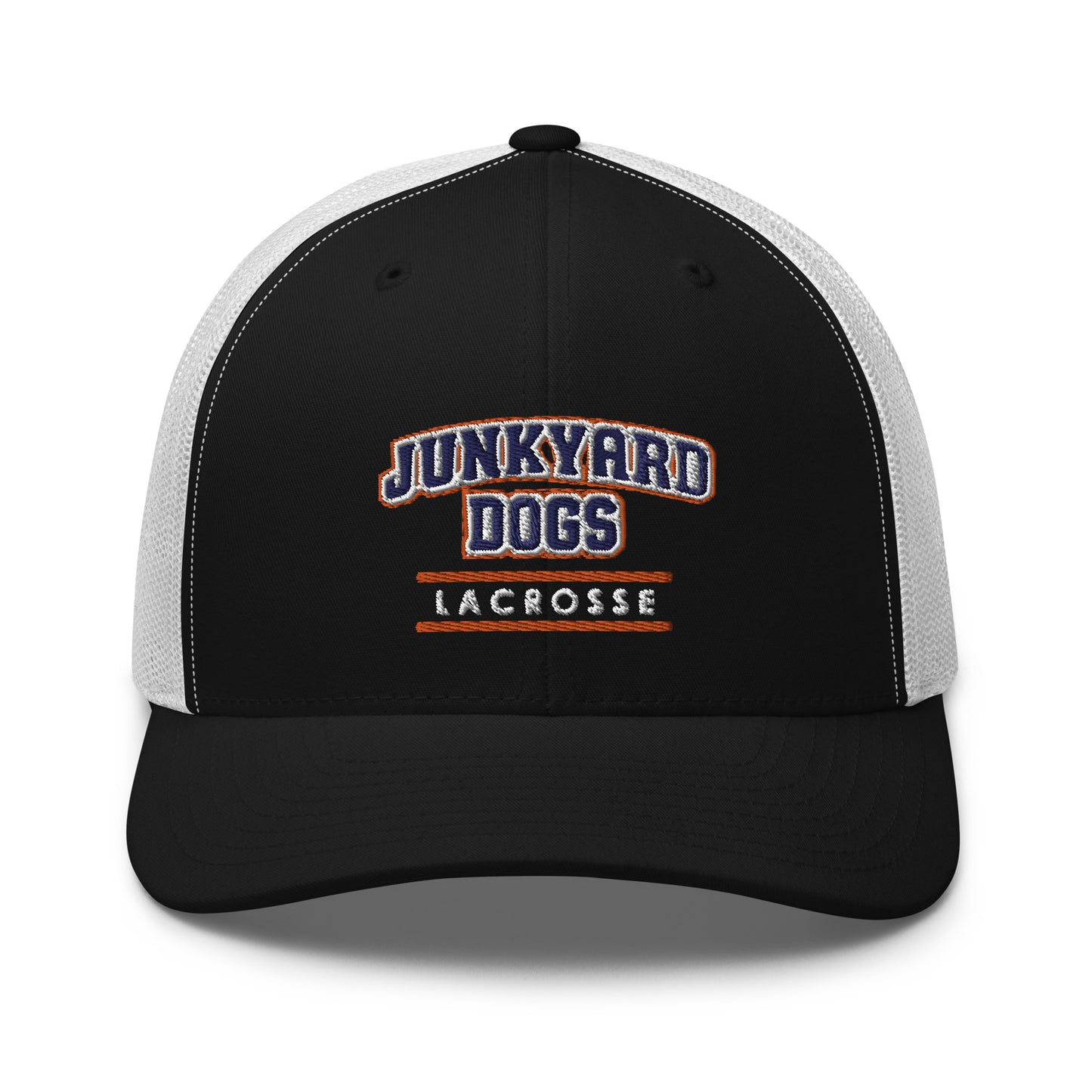 JYD Lax Yupoong Trucker Cap