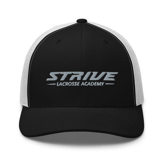 Strive Lacrosse Academy Yupoong Trucker Cap