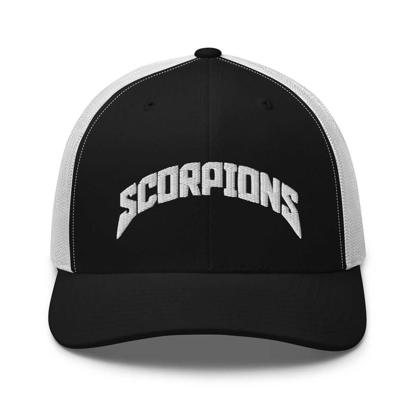 Scorpions LC Yupoong Trucker Cap