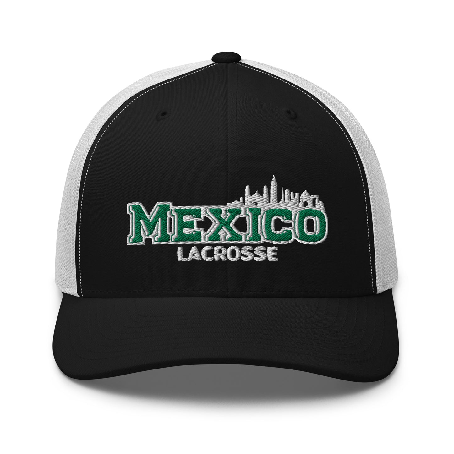 Team Mexico Box Trucker Cap