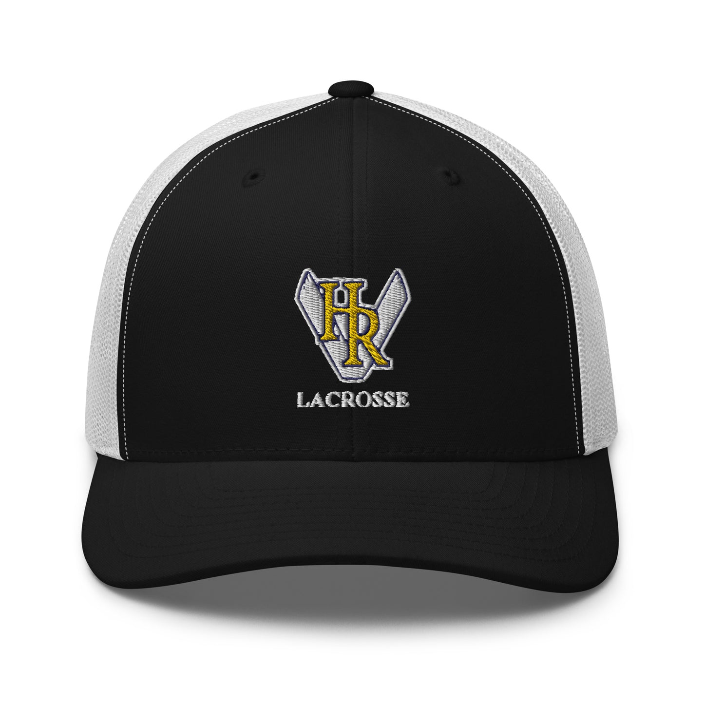 HRV Lacrosse Yupoong Trucker Cap