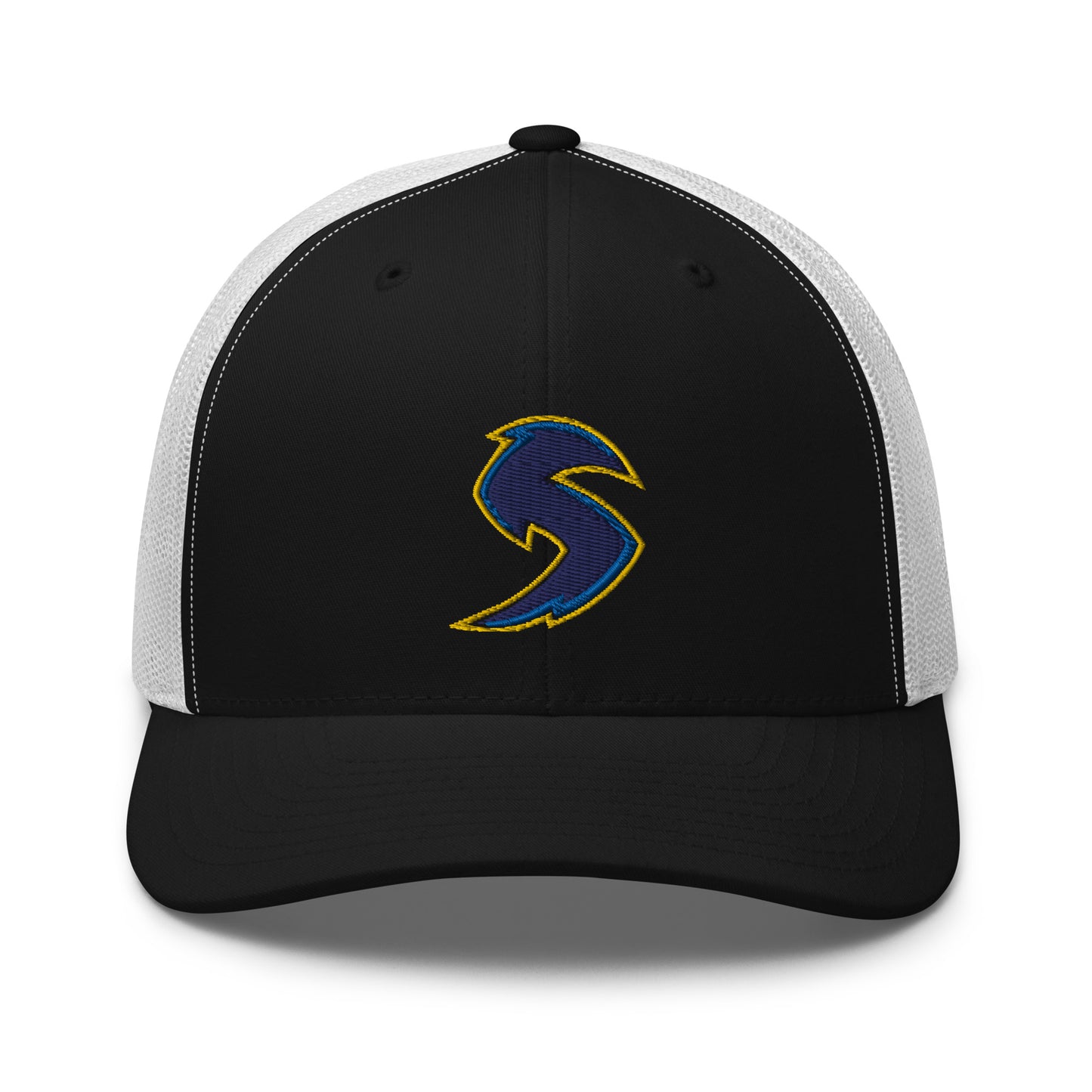 Salt Lake Storm Lacrosse Yupoong Trucker Cap