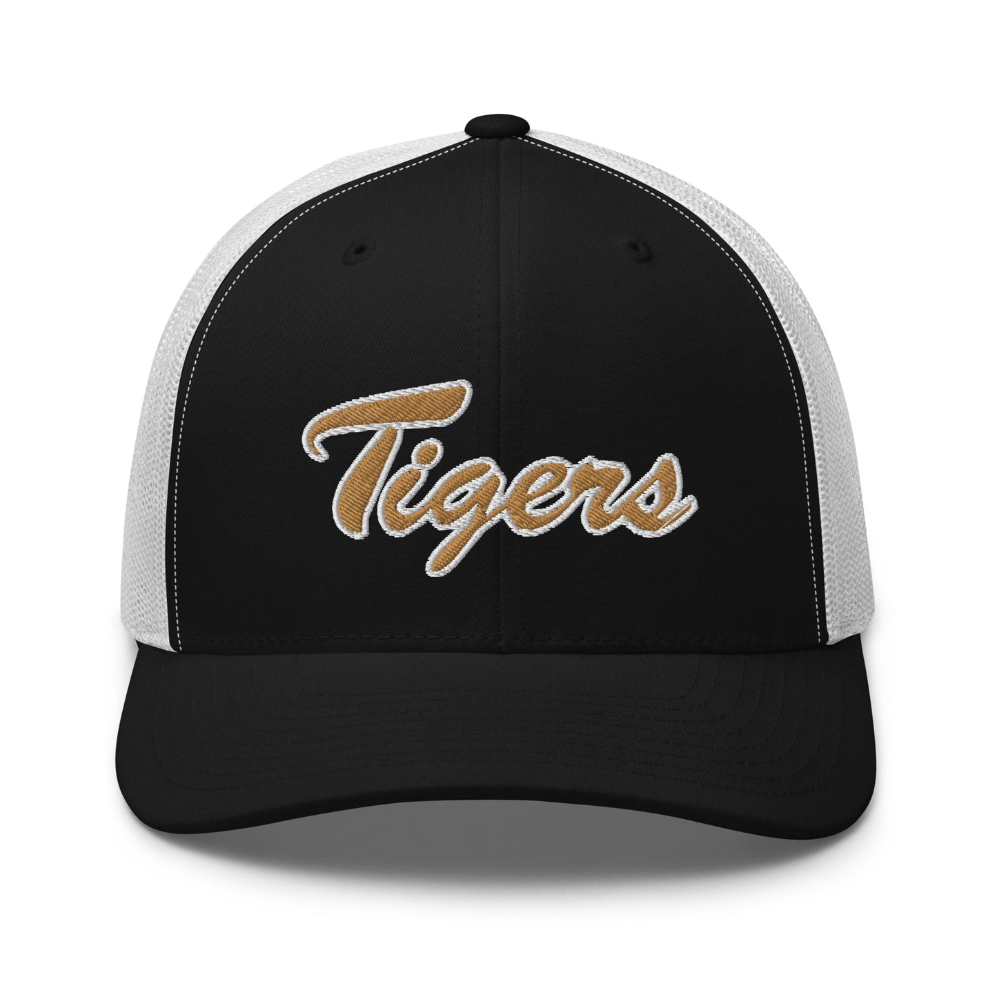 Drip Tigers Lacrosse Trucker Cap