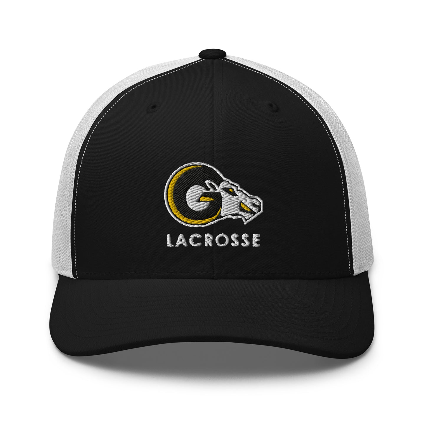 Green Mountain Lacrosse Trucker Cap
