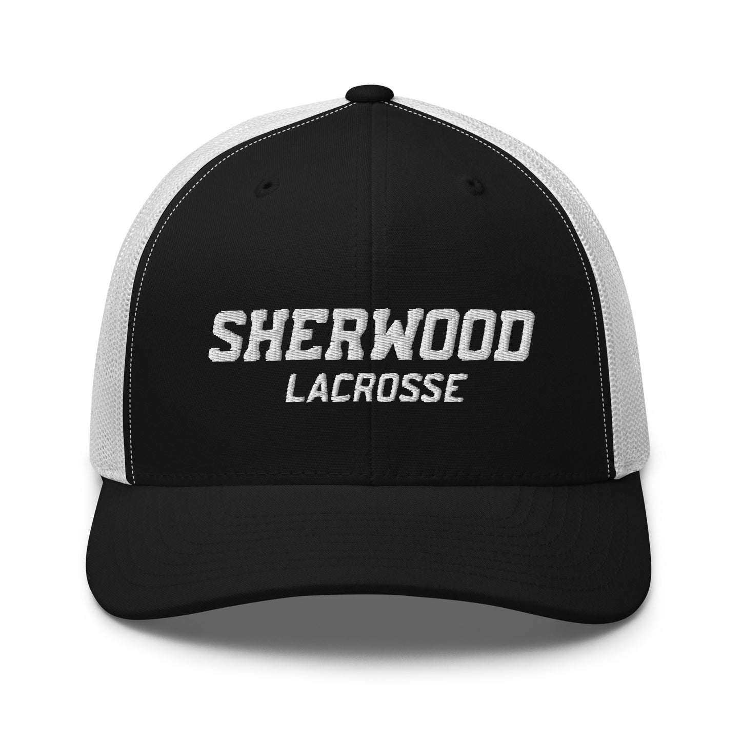 Sherwood Lacrosse Trucker Cap